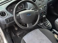 Gebraucht Ford Fiesta Ambiente 69 PS (50 kW) 2007 Grau Limousine