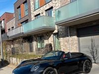 Gebraucht Porsche 992 385 PS (283 kW) 2021 Schwarz Cabrio