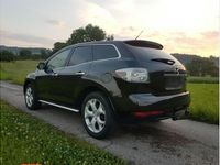 Gebraucht Mazda CX-7 173 PS (127 kW) 2010 Schwarz SUV