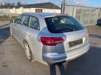 Gebraucht Audi A6 Performance 170 PS (125 kW) 2009 Silber Kombi