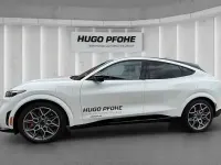Gebraucht Ford Mustang Mach-E GT 358 kW (487 PS) 2026 Weiß SUV