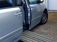 Gebraucht Kia Carnival 192 PS (141 kW) 2012 Silber Van / Kleinbus