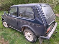 gebraucht Lada niva 4x4 H-Zulussung