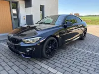 Używany BMW M4 Performance 431 KM (317 kW) 2017 Czarny Coupe