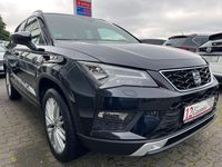 Gebraucht Seat Ateca 4Drive 190 PS (139 kW) 2017 Black magic SUV