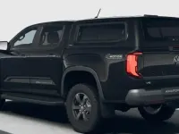 Neu VW Amarok PanAmericana 241 PS (177 kW) 2026 Midnight black Pickup