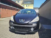 Gebraucht Peugeot 207 Urban Move 95 PS (69 kW) 2009 Farbe schwarz Kleinwagen