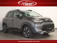 Gebraucht Citroën C3 Aircross Shine 131 PS (96 kW) 2022 Grau SUV