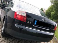 gebraucht Audi A4 1.9 TDI TÜV/HU Neu