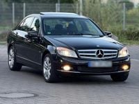 Gebraucht Mercedes C280 231 PS (169 kW) 2009 Schwarz Limousine