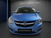 Gebraucht Opel Karl Edition 75 PS (55 kW) 2015 Blau Kleinwagen