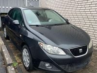 Gebraucht Seat Ibiza 86 PS (63 kW) 2009 Grau Limousine