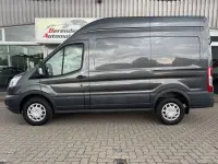 Gebraucht Ford Transit Trend 170 PS (125 kW) 2017 Grau Van / Kleinbus