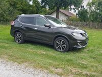 Gebraucht Nissan X-Trail N-Vision 177 PS (130 kW) 2017 Grün SUV