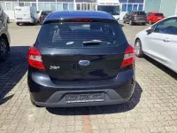 Używany Ford Ka Plus Basis 69 KM (50 kW) 2017 Czarny Hatchback