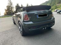 Usata Mini Cooper S 184 CV (135 kW) 2015 Grigio Utilitaria