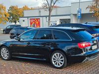 Gebraucht Audi A6 Comfort 204 PS (150 kW) 2014 Schwarz Kombi