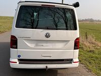 Gebraucht VW California Edition 150 PS (110 kW) 2021 Weiß Van