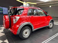 Gebraucht Daihatsu Terios 105 PS (77 kW) 2010 Rot SUV