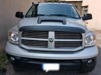 Gebraucht Dodge Ram 349 PS (256 kW) 2008 Silber Pickup
