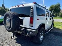 Gebraucht Hummer H2 398 PS (292 kW) 2009 Weiß SUV