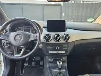 Gebraucht Mercedes B250 AMG 211 PS (155 kW) 2016 Weiß Kleinwagen