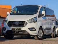 Gebraucht Ford Tourneo 131 PS (96 kW) 2020 Frostweiß Van / Kleinbus