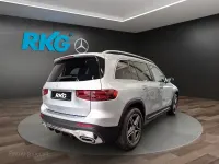 Gebraucht Mercedes GLB180 AMG 136 PS (100 kW) 2025 Silber SUV