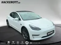 Gebraucht Tesla Model 3 350 kW (476 PS) 2021 Weiß Limousine