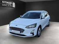 Gebraucht Ford Focus Cool & Connect 319 PS (234 kW) 2021 Frozen white Kombi