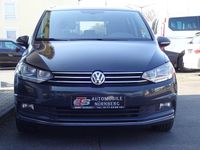 Gebraucht VW Touran Join 150 PS (110 kW) 2018 Grau Van / Kleinbus