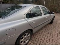 Gebraucht Volvo S60 170 PS (125 kW) 2002 Silber Limousine
