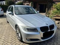 Gebraucht BMW 318 143 PS (105 kW) 2013 Kombi