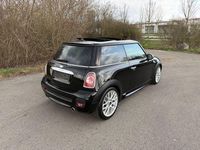 Gebraucht Mini John Cooper Works 122 PS (89 kW) 2011 Schwarz Kleinwagen