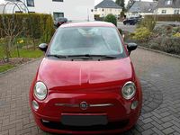 Gebraucht Fiat 500 69 PS (50 kW) 2008 Rot Kleinwagen