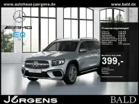 Gebraucht Mercedes GLB180 AMG 136 PS (100 kW) 2025 Metalliclack hightechsilber SUV