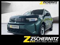 Gebraucht Opel Frontera Edition 136 PS (100 kW) 2025 Grün SUV