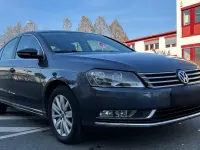 Gebraucht VW Passat 150 PS (110 kW) 2014 Grau Limousine