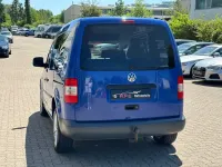 Gebraucht VW Caddy Life 102 PS (75 kW) 2006 Blau Van / Kleinbus