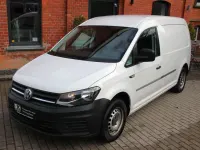 Second-hand VW Caddy Maxi 102 CP (75 kW) 2016 Alb Monovolum