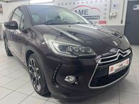 Gebraucht Citroën DS3 Start 165 PS (121 kW) 2016 Violett Kleinwagen