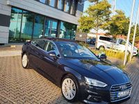Gebraucht Audi A5 Sport 218 PS (160 kW) 2018 Blau Coupé