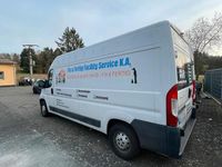Gebraucht Fiat Ducato 2018 Weiß Van