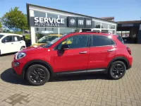 Gebraucht Fiat 500X 150 PS (110 kW) 2022 Rot SUV