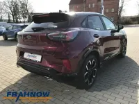 Gebraucht Ford Puma 155 PS (114 kW) 2024 Rot SUV