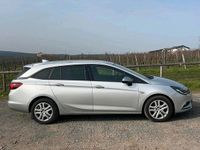 Usata Opel Astra 110 CV (80 kW) 2017 Argento Station wagon