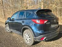 Gebraucht Mazda CX-5 150 PS (110 kW) 2014 Blau SUV