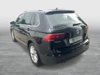 Gebraucht VW Tiguan Sound 150 PS (110 kW) 2018 Schwarz SUV