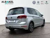 Gebraucht VW Golf VII Join 131 PS (96 kW) 2018 Silber Limousine