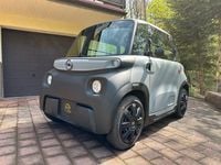 Gebraucht Opel Rocks-e Rocks 2024 Grau Kleinwagen